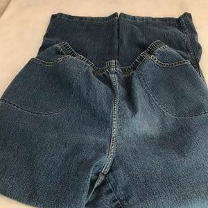 jms elastic waist jeans